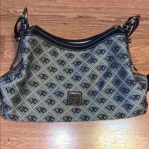 Dooney and Burke authentic purse